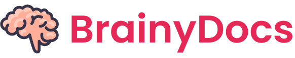 BrainyDocs Logo
